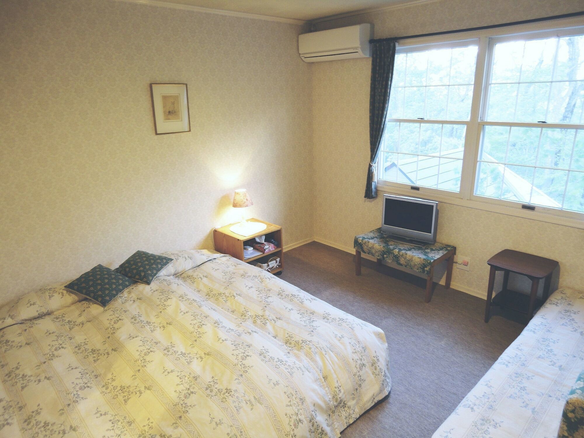 נאסו Cozy Inn Antique מראה חיצוני תמונה
